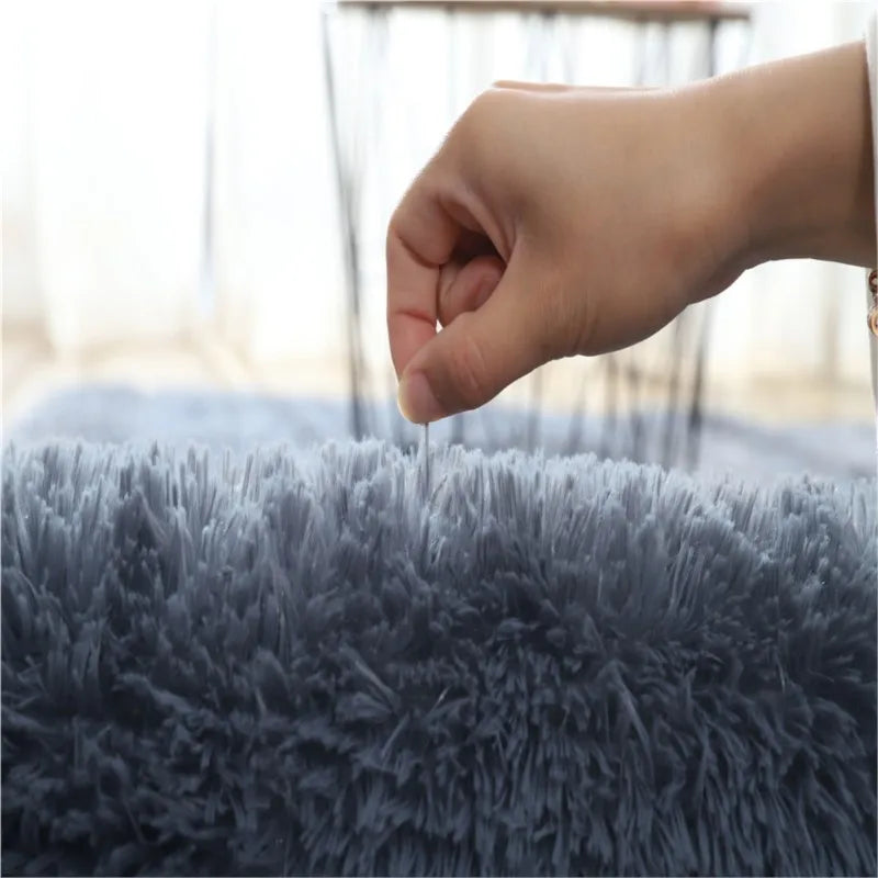 Lush & Plush High Pile Rug