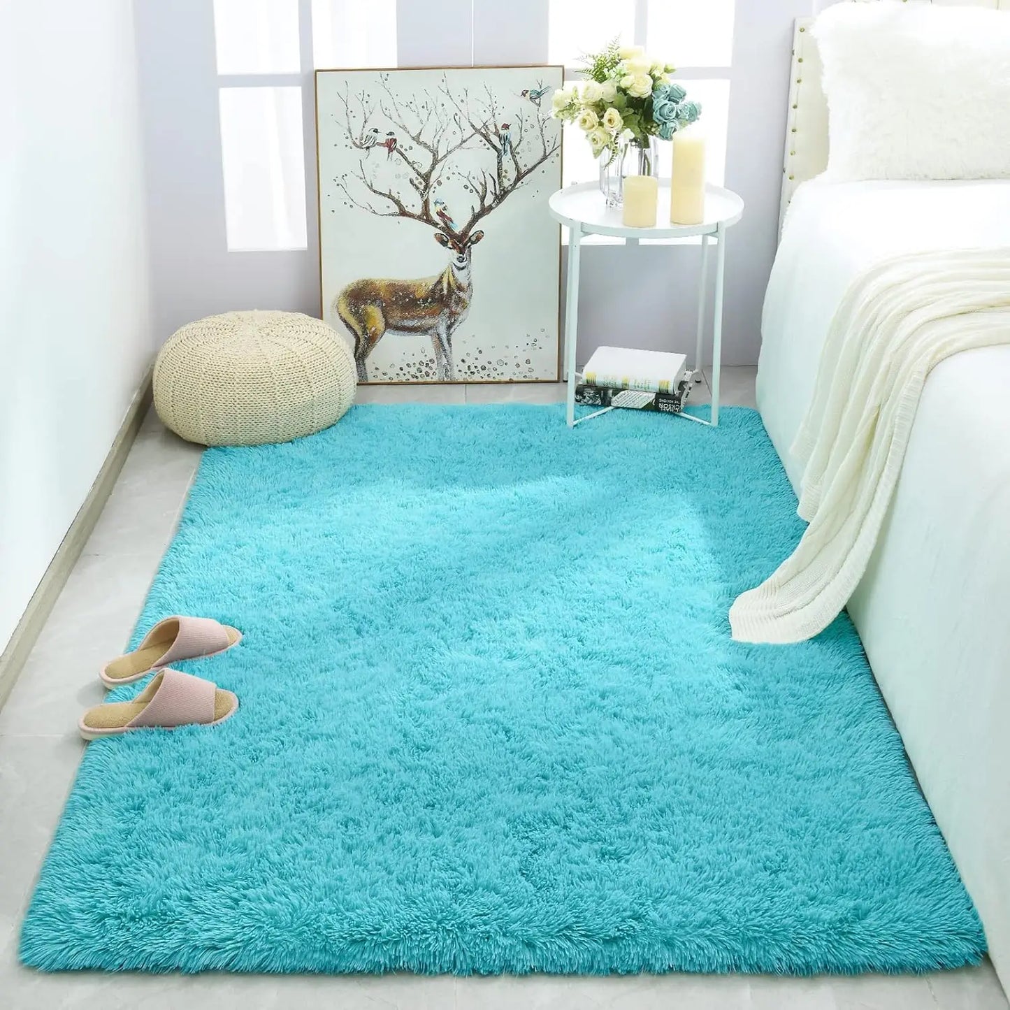 Lush & Plush High Pile Rug