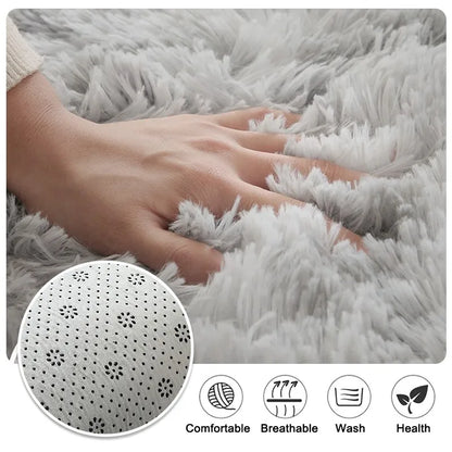 Lush & Plush High Pile Rug