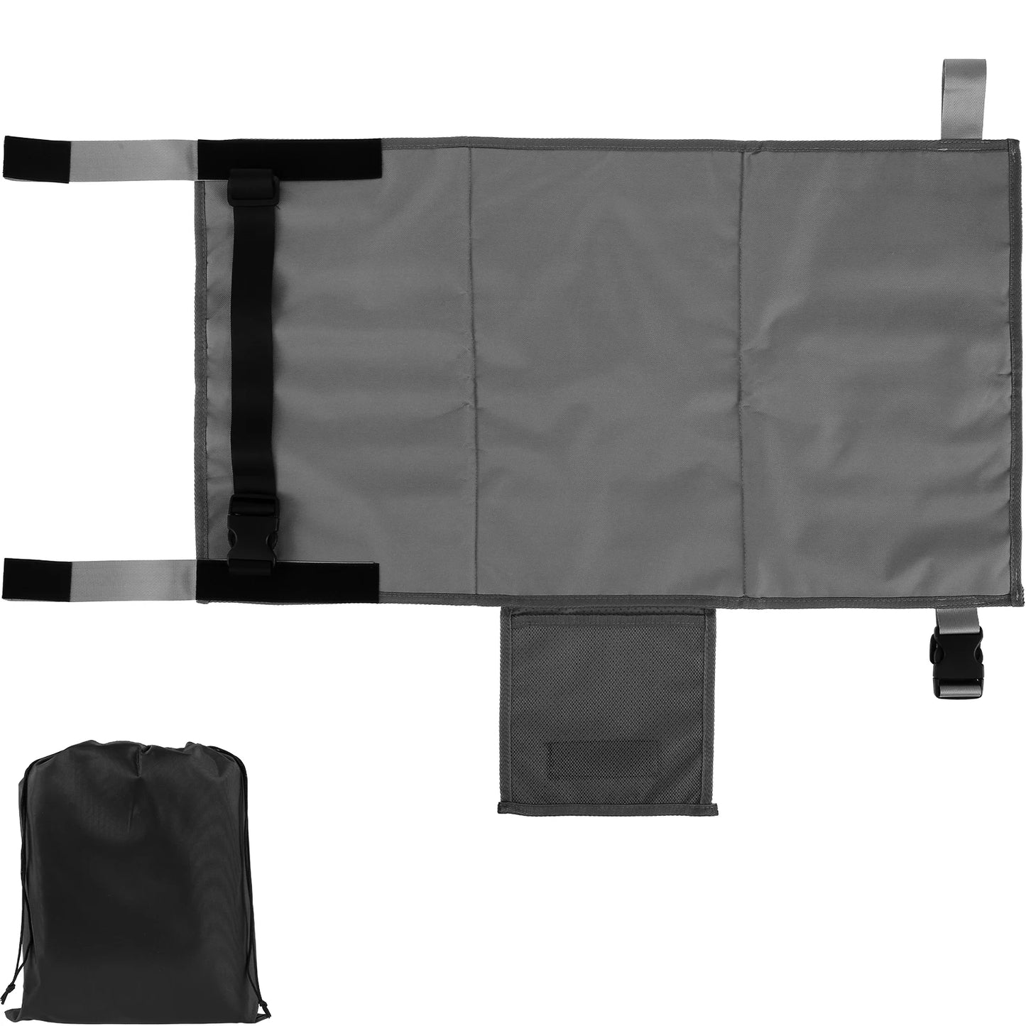 Kids Travel Airplane Bed With Storage Bag