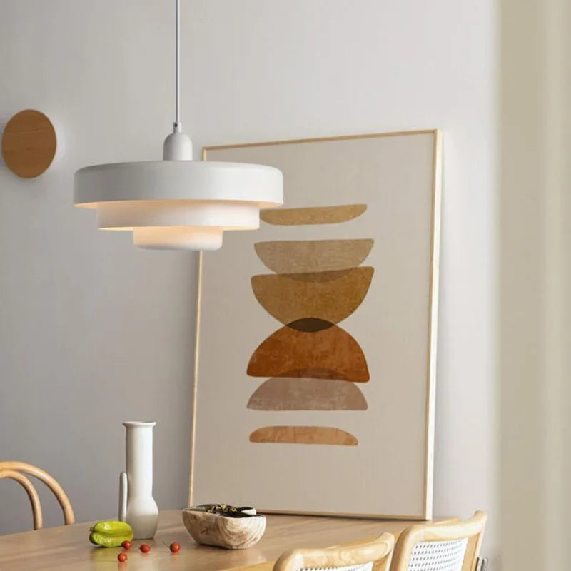 Nordic Retro Pendant Light