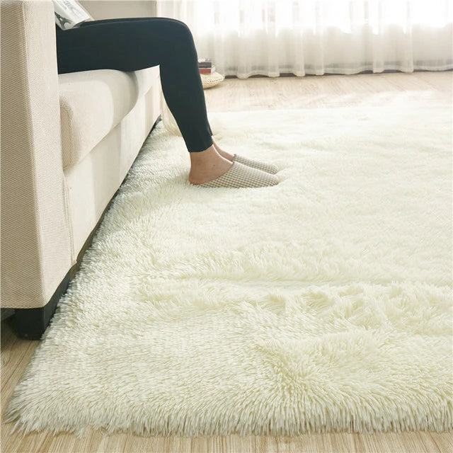 Lush & Plush High Pile Rug