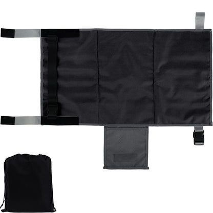 Kids Travel Airplane Bed With Storage Bag