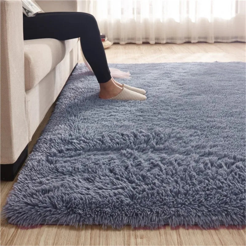 Lush & Plush High Pile Rug
