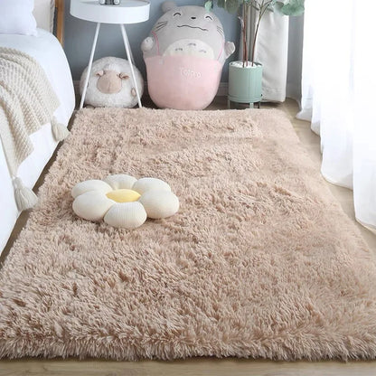Lush & Plush High Pile Rug
