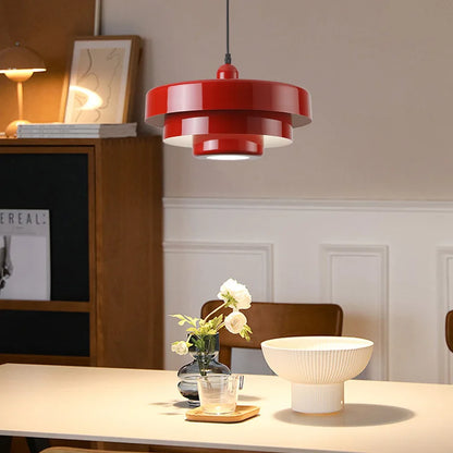 Nordic Retro Pendant Light