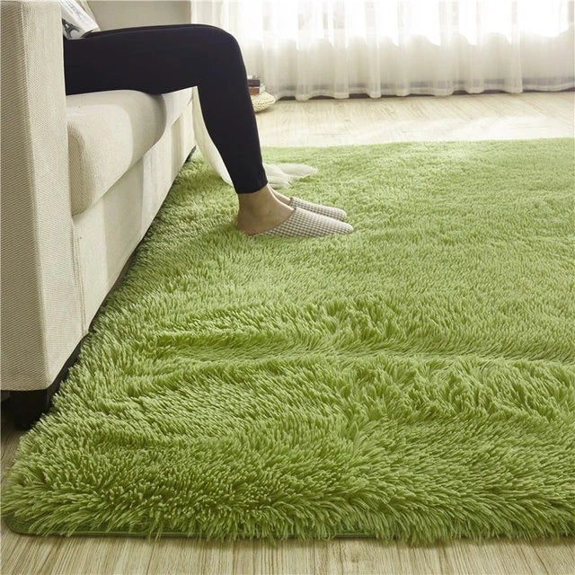 Lush & Plush High Pile Rug