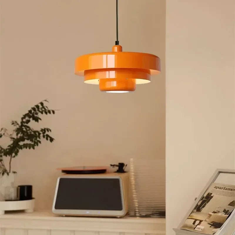Nordic Retro Pendant Light