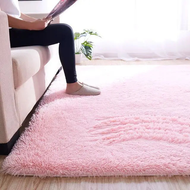 Lush & Plush High Pile Rug