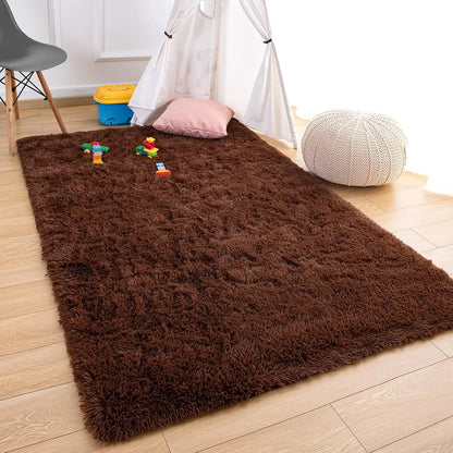 Lush & Plush High Pile Rug