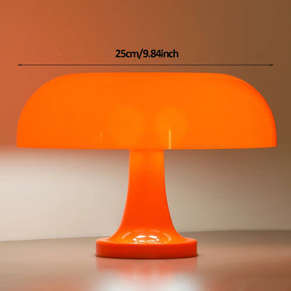 Retro Mushroom Table Lamp